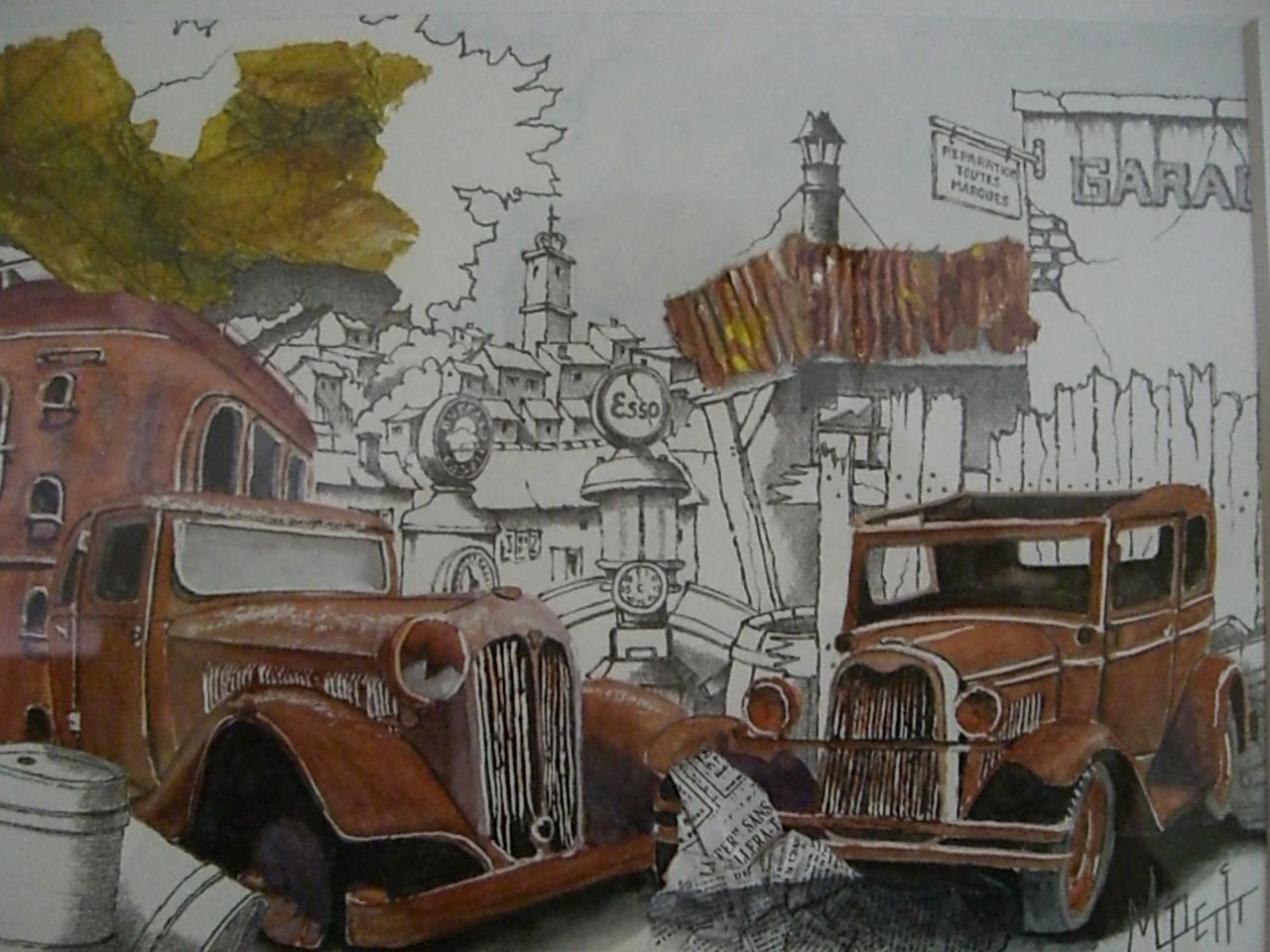 COMPOSITION N°5