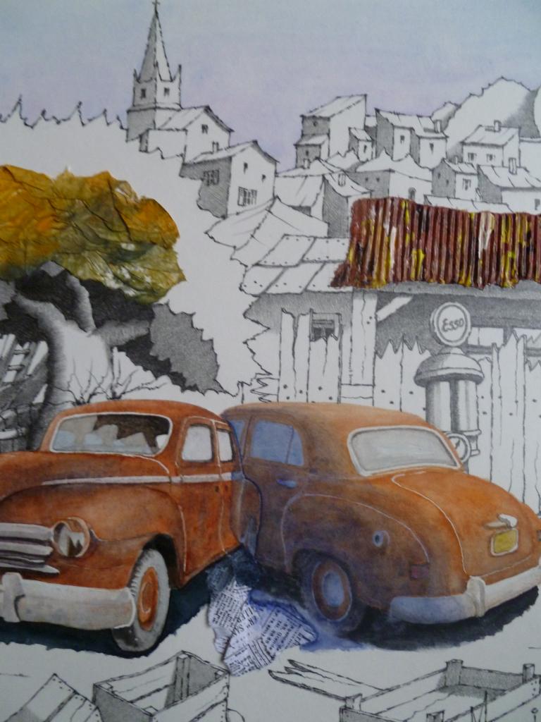 COMPOSITION N°6