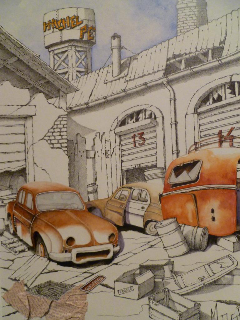 COMPOSITION N°19