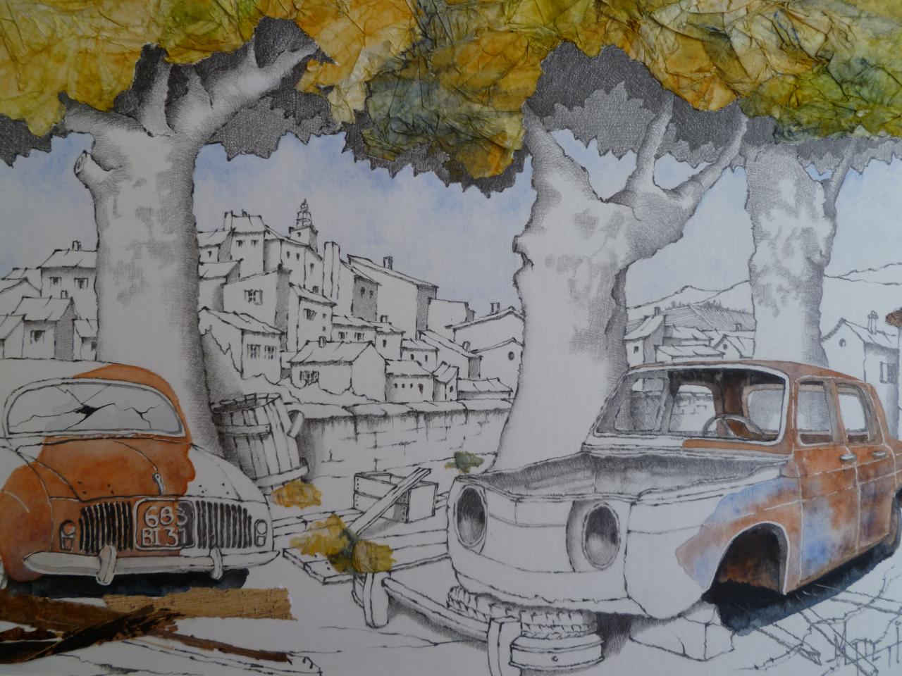 COMPOSITION N°15