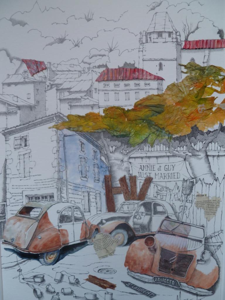 COMPOSITION N°21