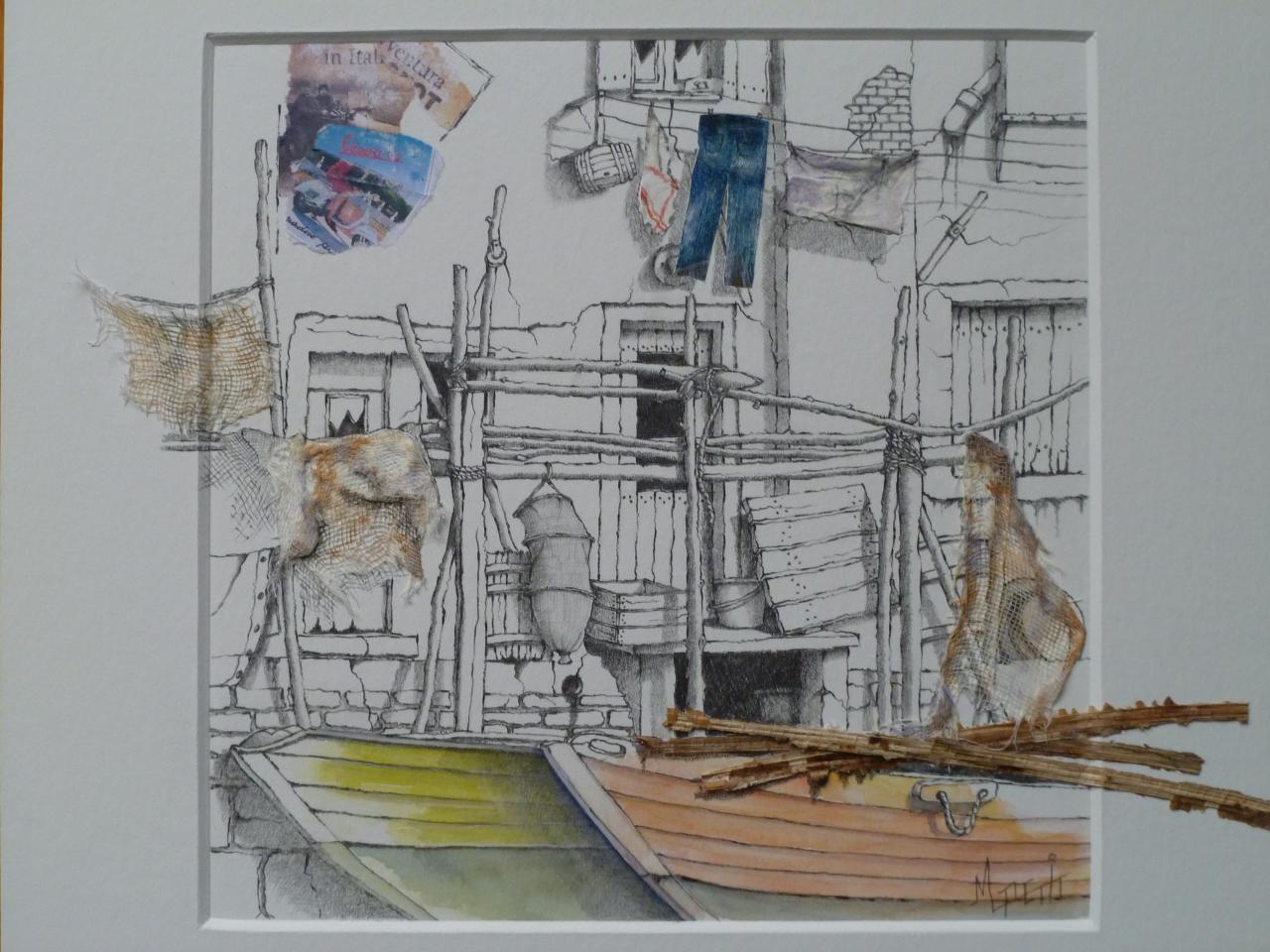 COMPOSITION N°17